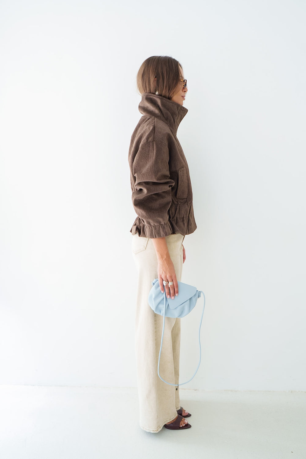 BLOUSON ISABEAU