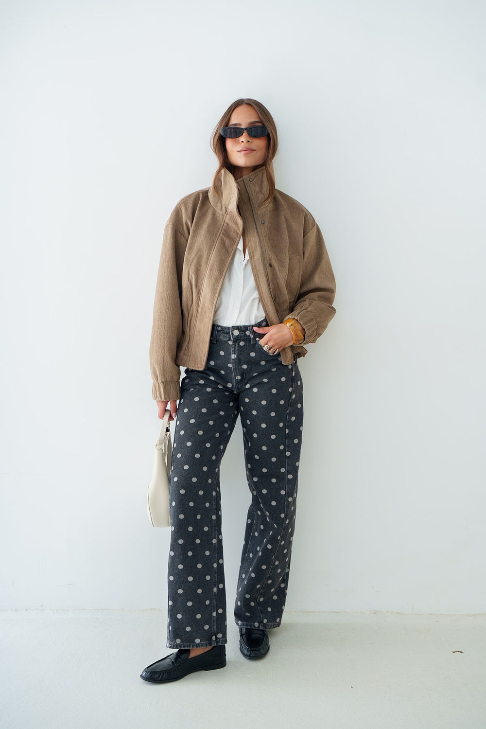 BLOUSON ISABEAU