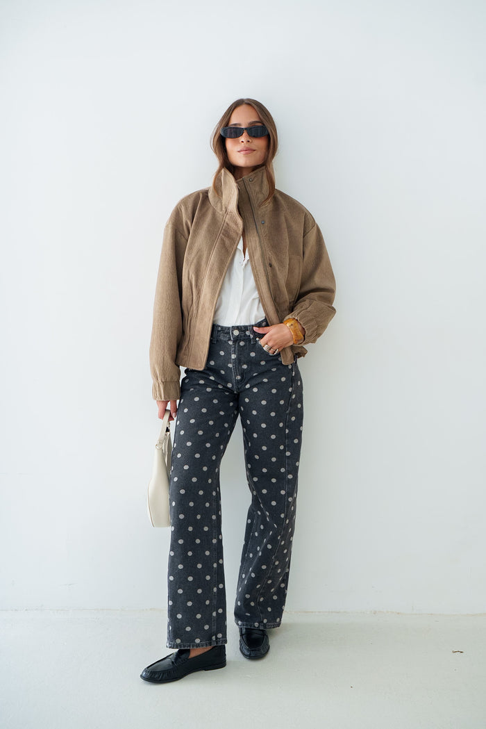 BLOUSON ISABEAU