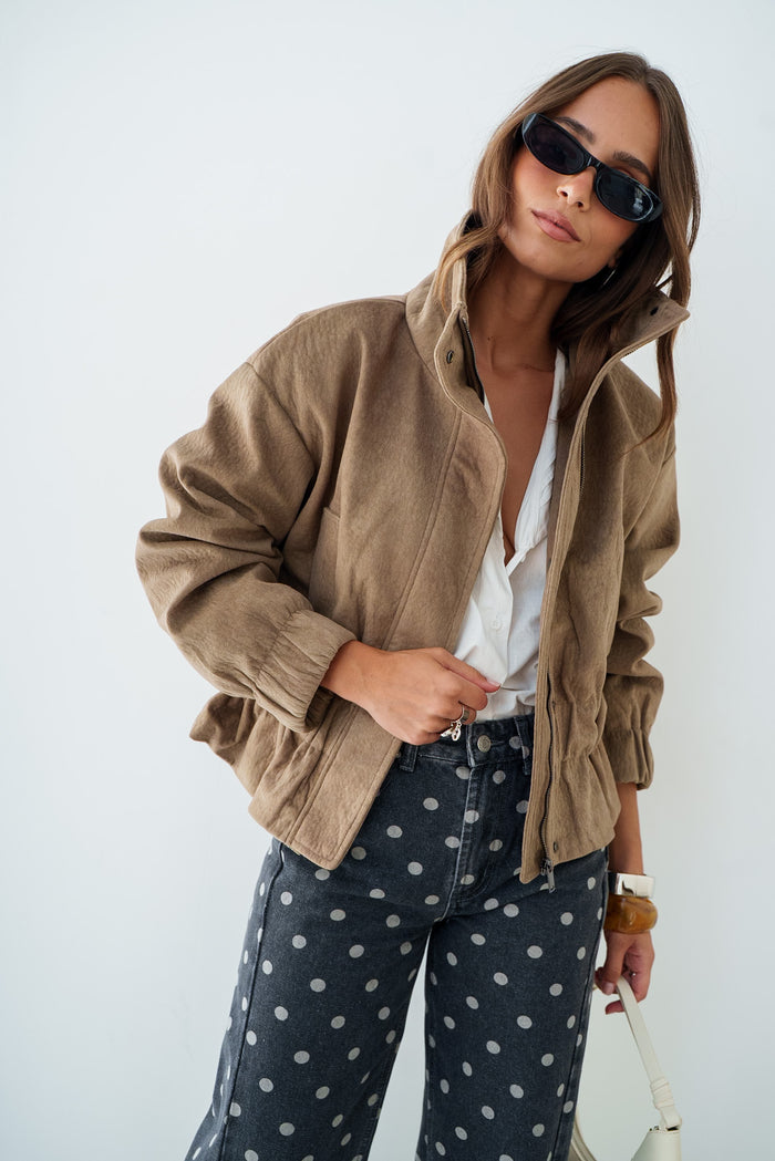 BLOUSON ISABEAU