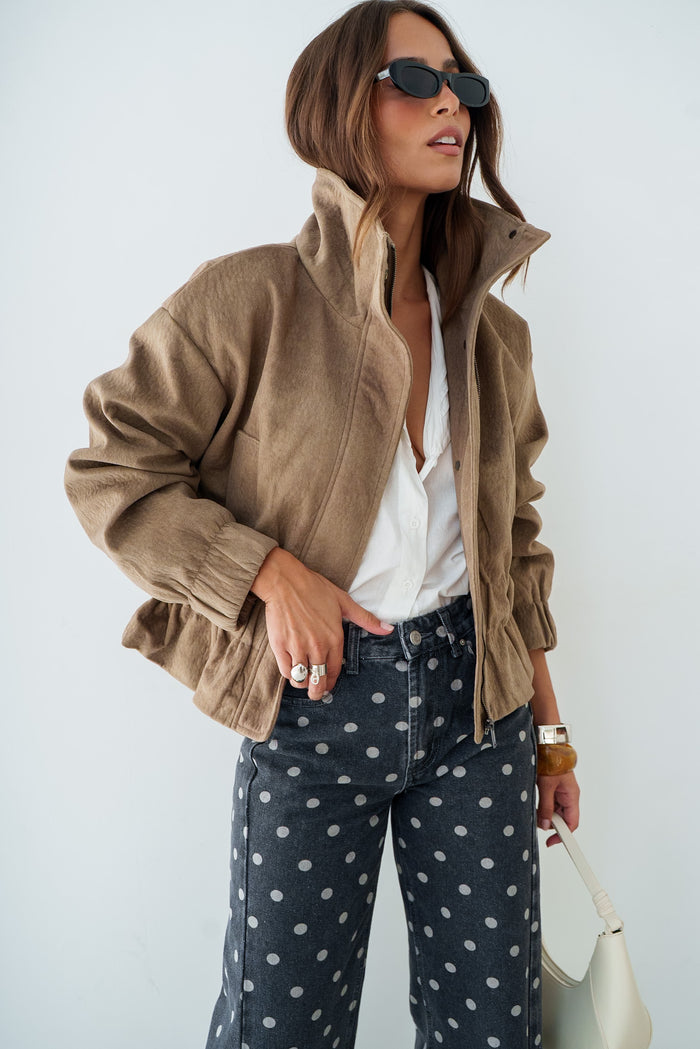 BLOUSON ISABEAU