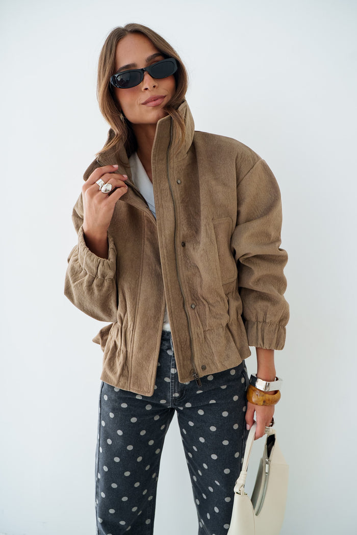BLOUSON ISABEAU
