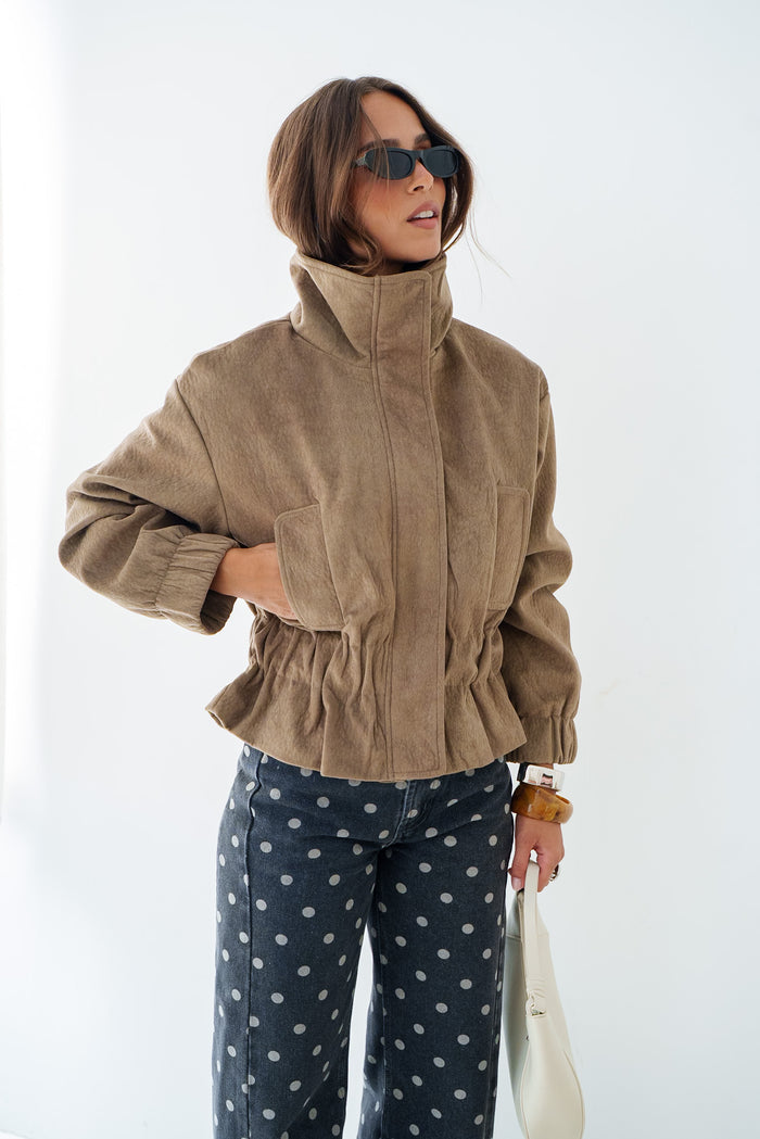 BLOUSON ISABEAU