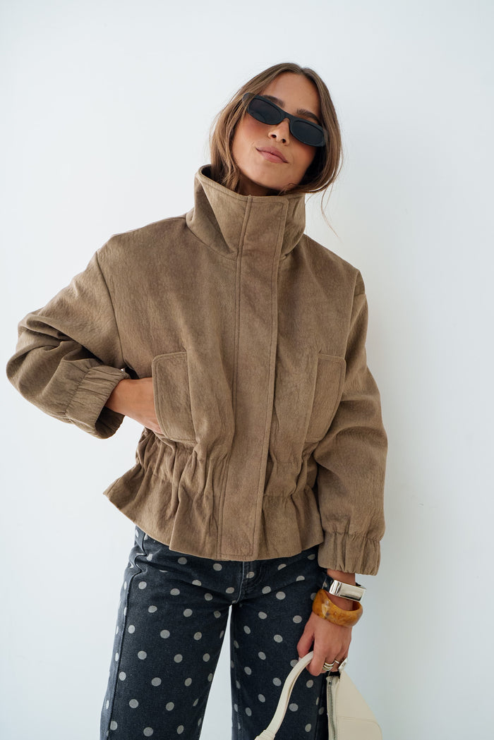 BLOUSON ISABEAU