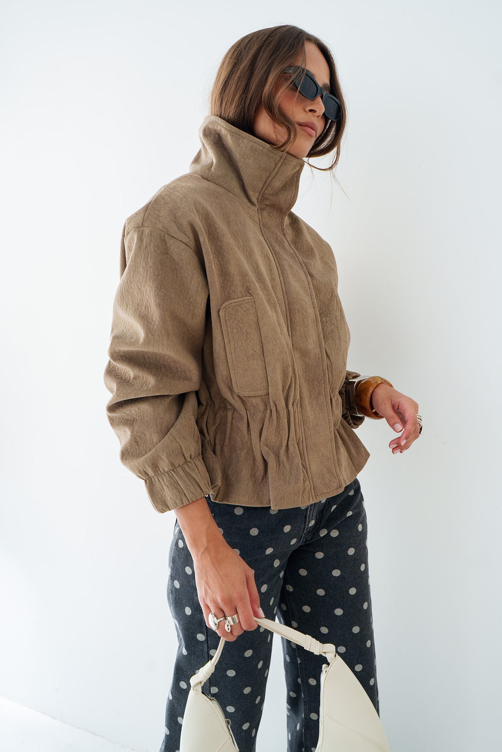 BLOUSON ISABEAU
