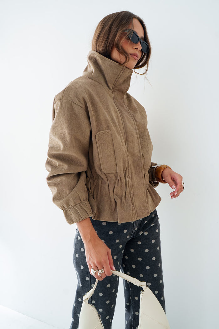 BLOUSON ISABEAU