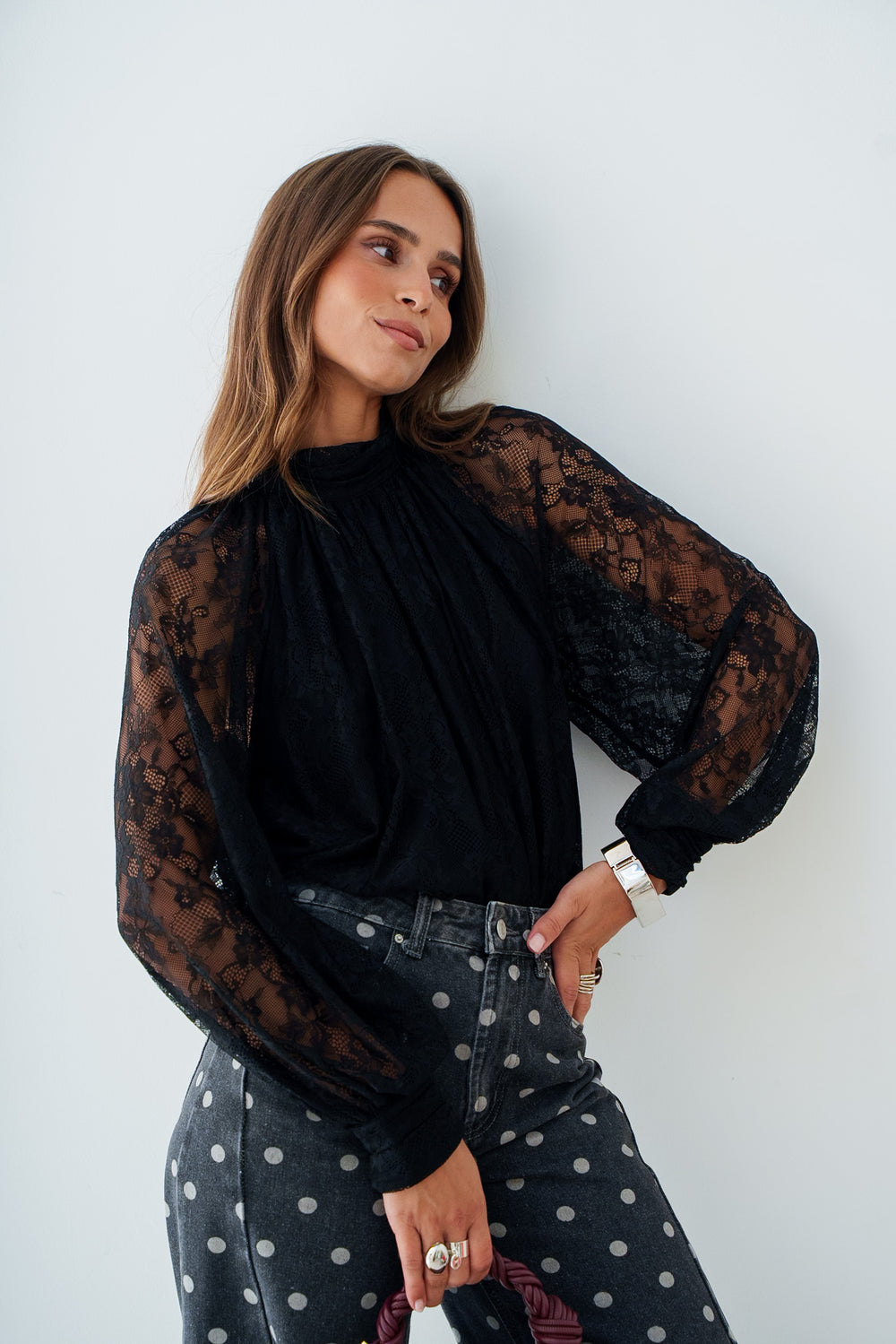 BLOUSE ALESSIO