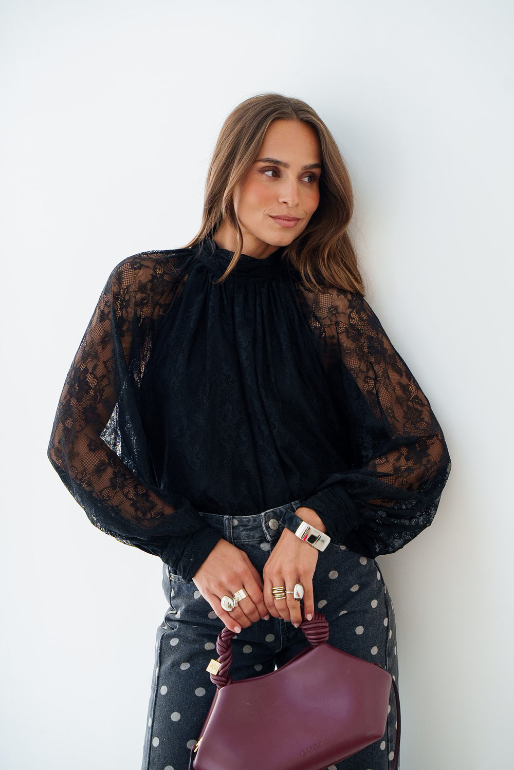 BLOUSE ALESSIO