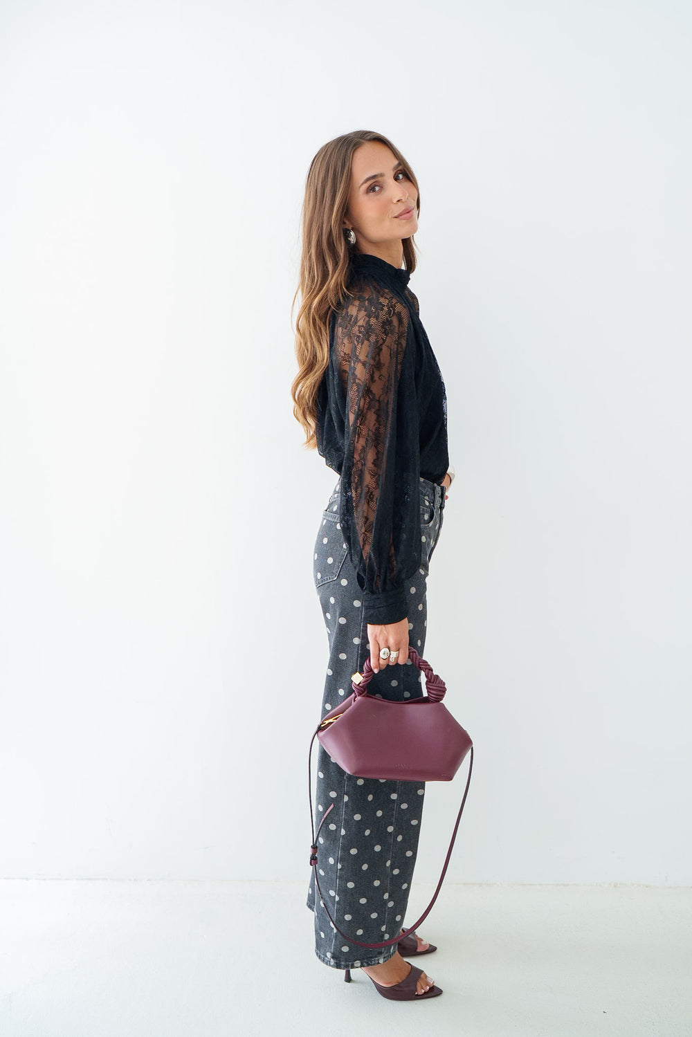 BLOUSE ALESSIO