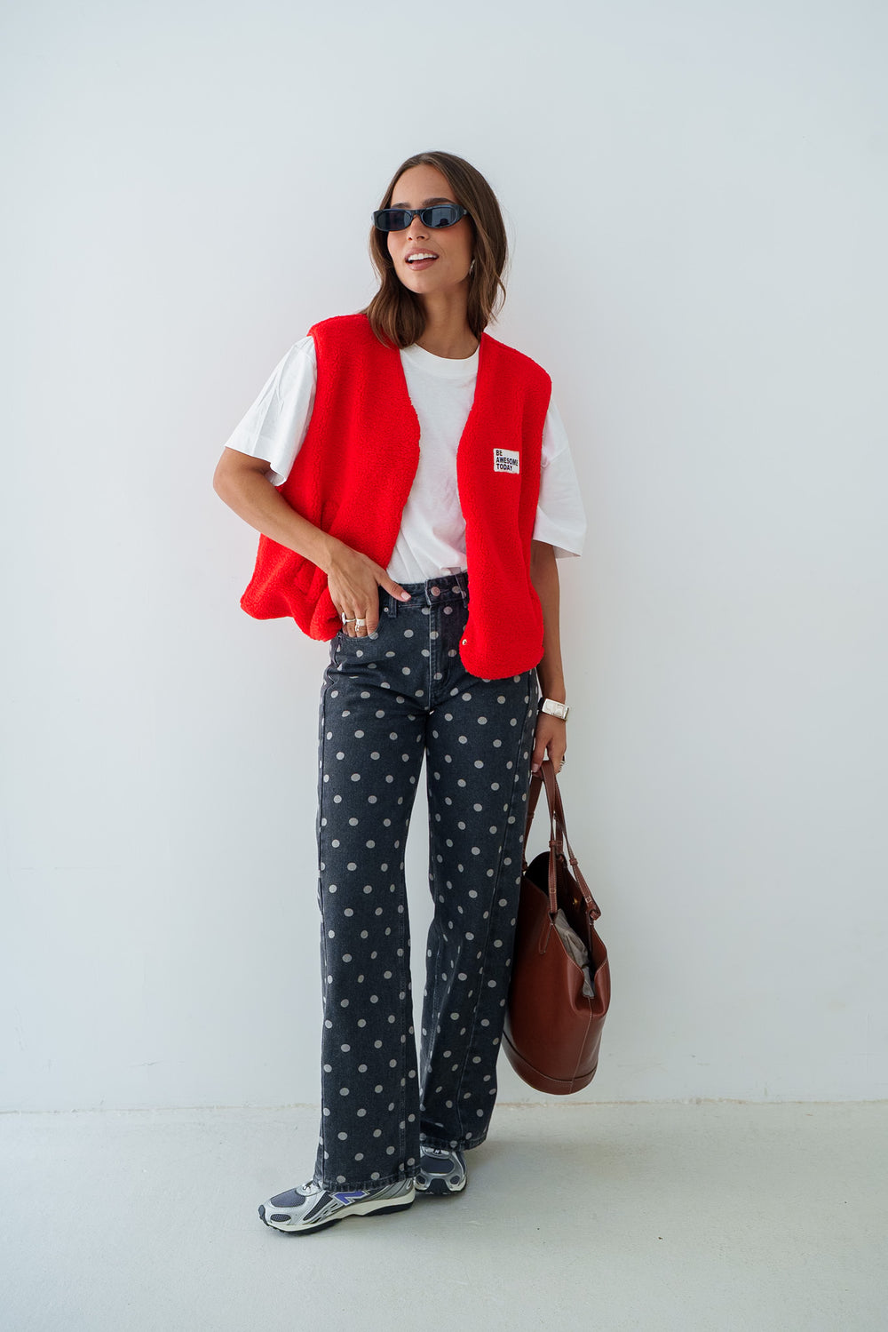 GILET IZAIA