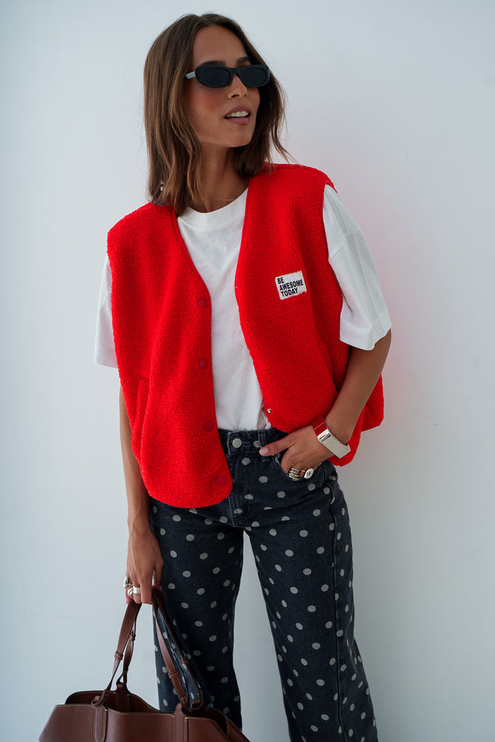 GILET IZAIA