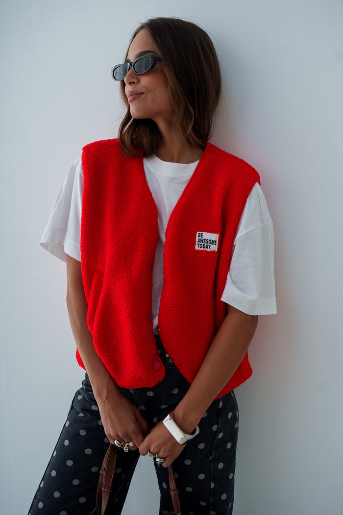 GILET IZAIA