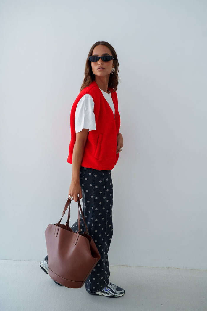 GILET IZAIA