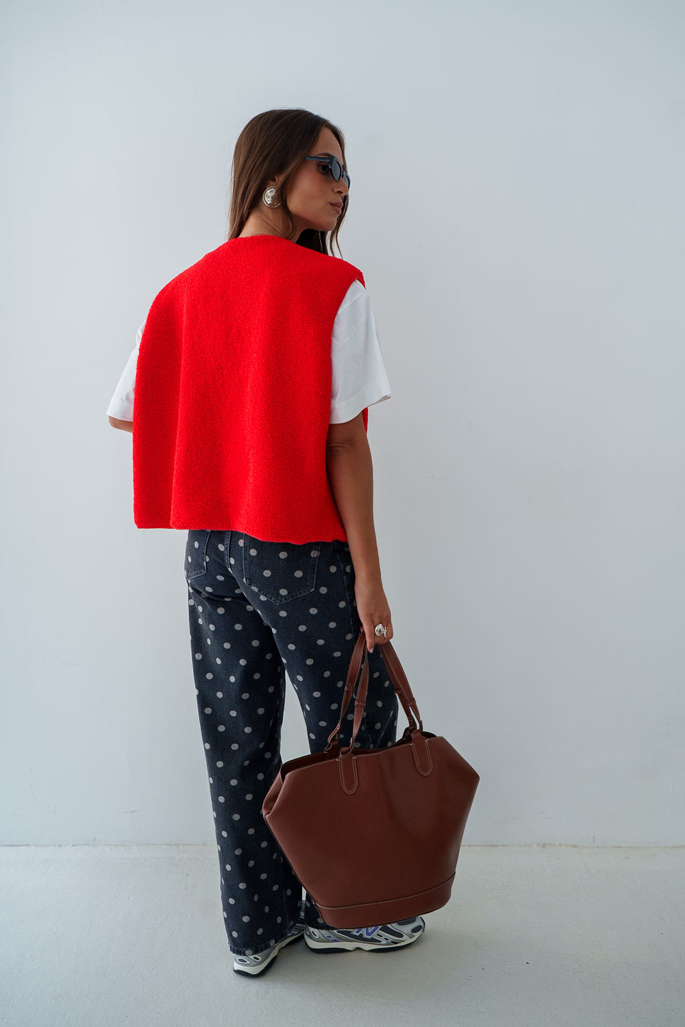 GILET IZAIA