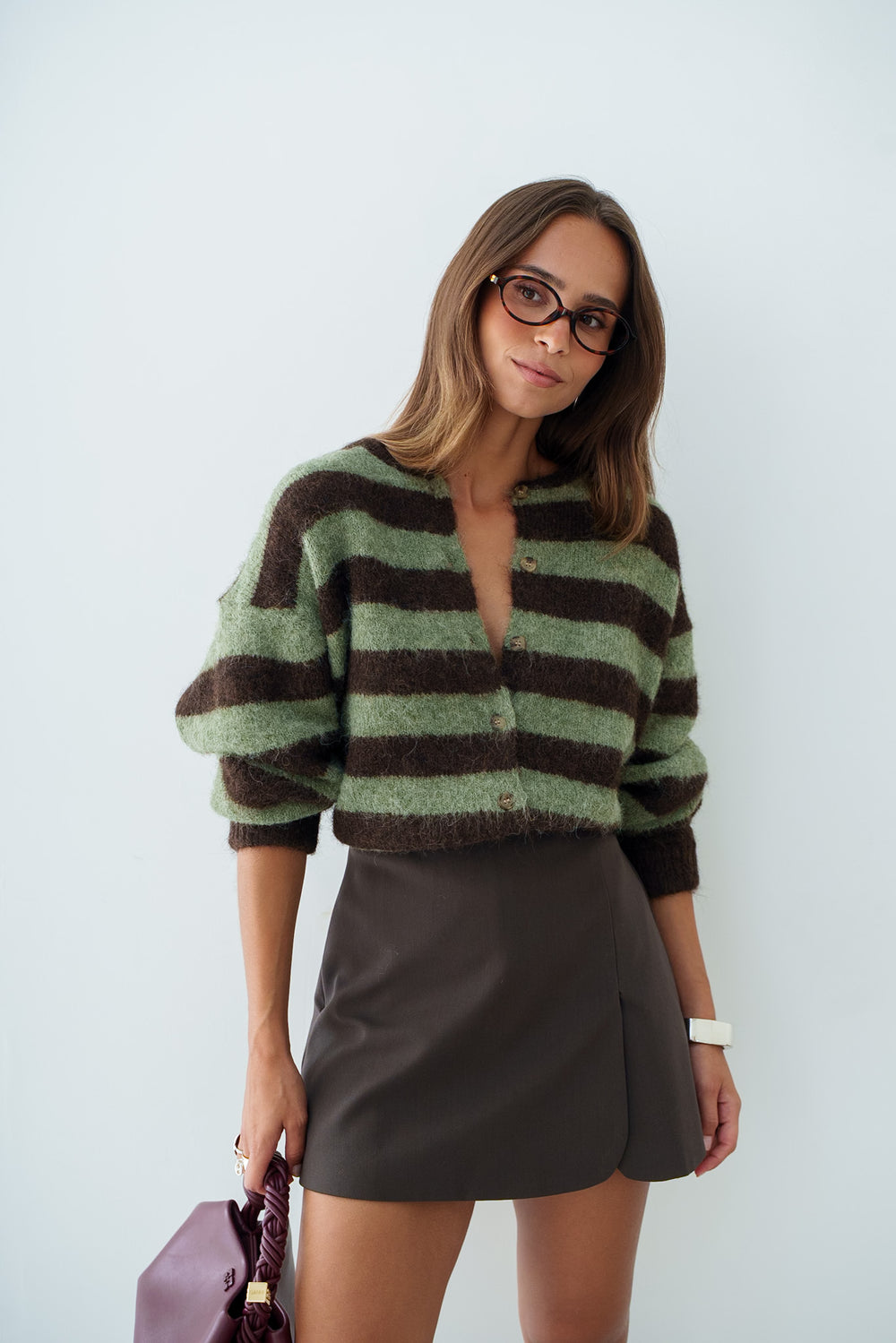 CARDIGAN MAELLE