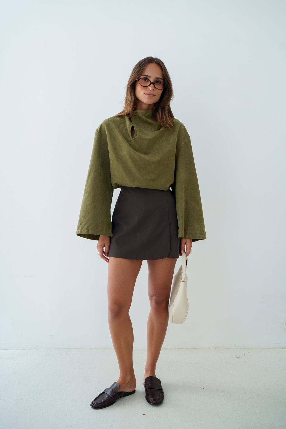 BLOUSE LINO