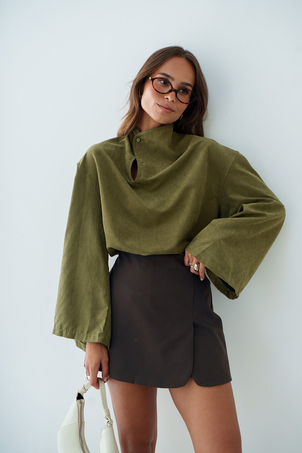 BLOUSE LINO