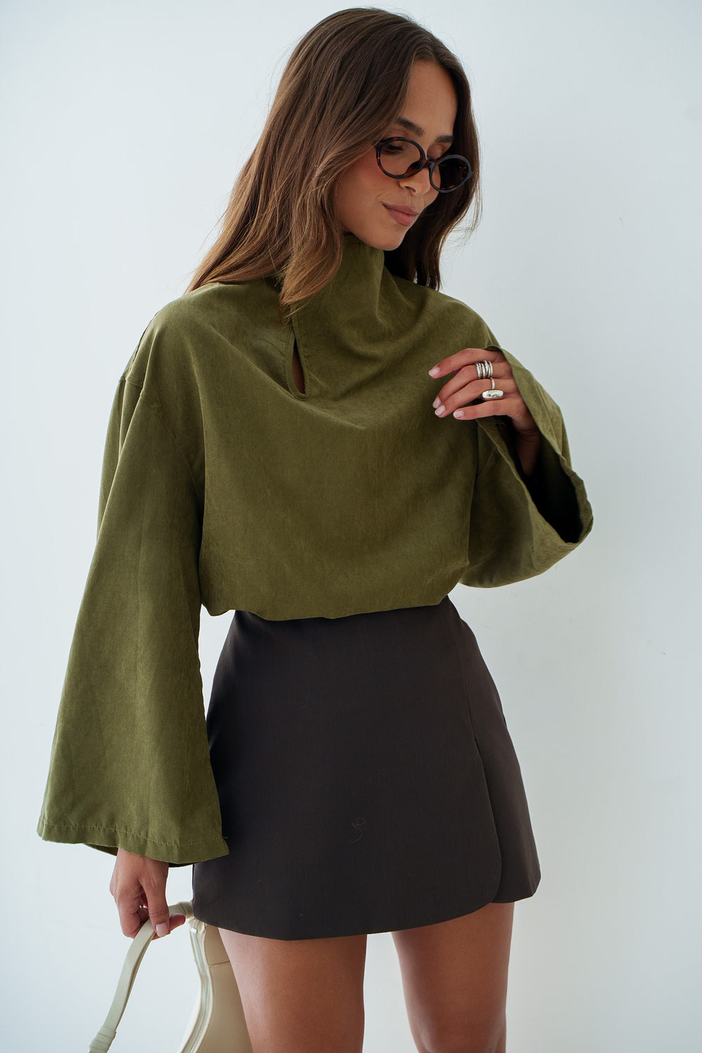 BLOUSE LINO