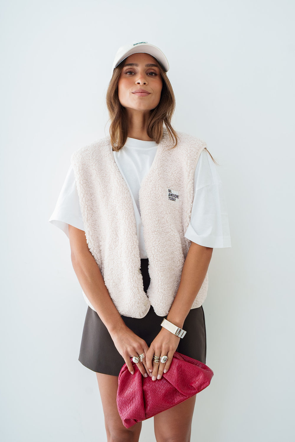GILET IZAIA