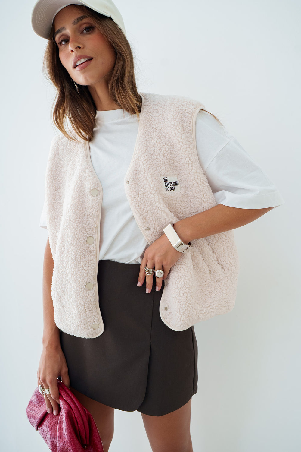 GILET IZAIA