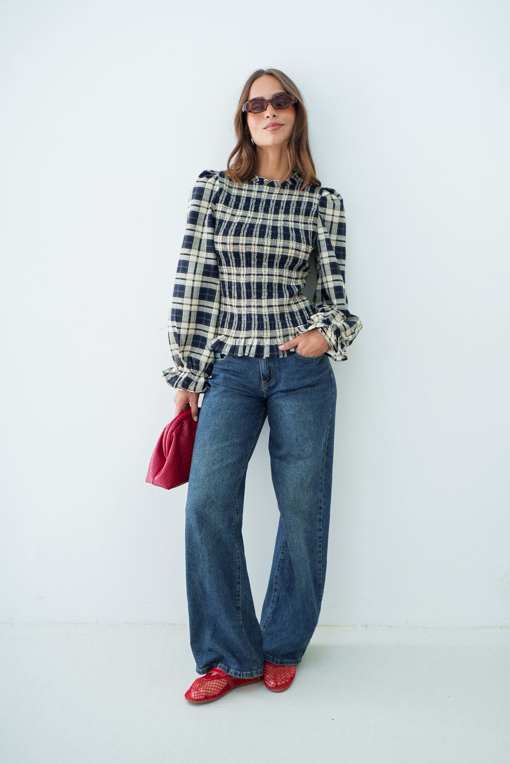 BLOUSE ILONA