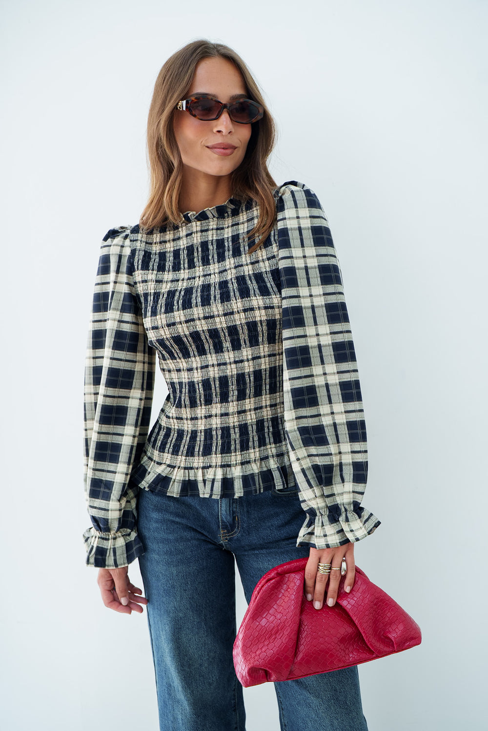 BLOUSE ILONA