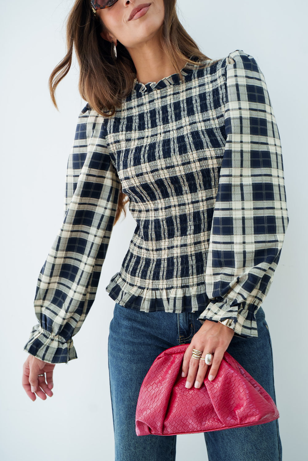 BLOUSE ILONA