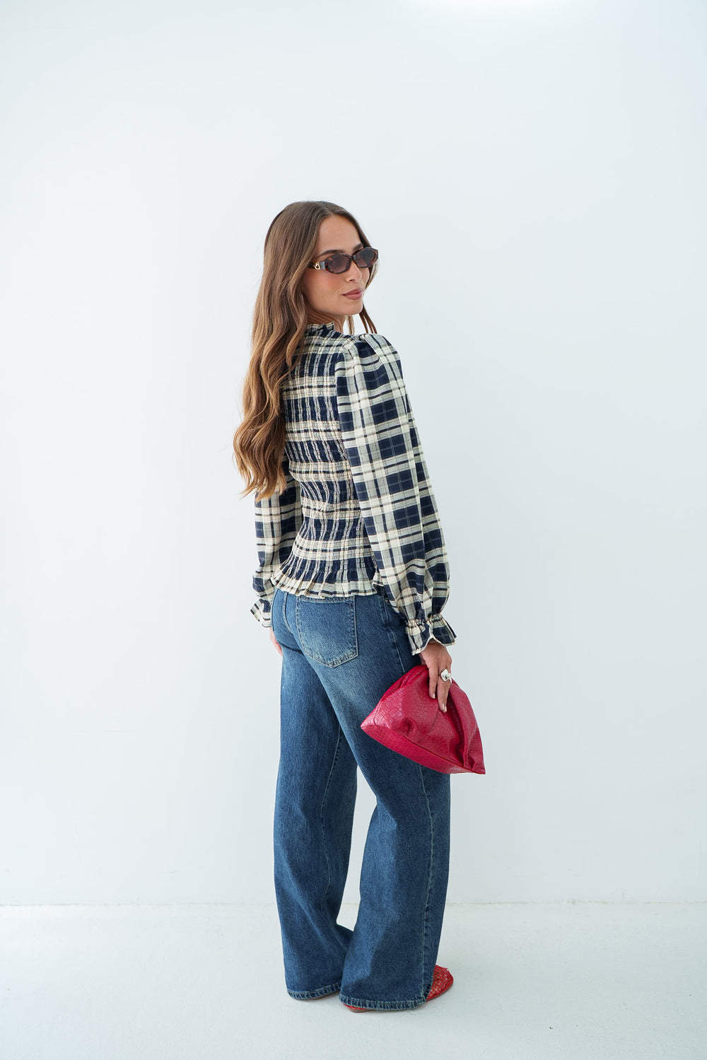BLOUSE ILONA