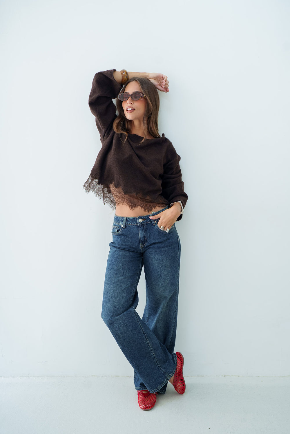 PULL CASSANDRE