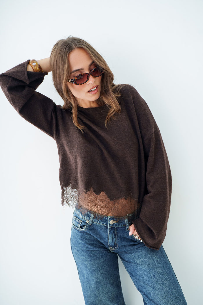 PULL CASSANDRE