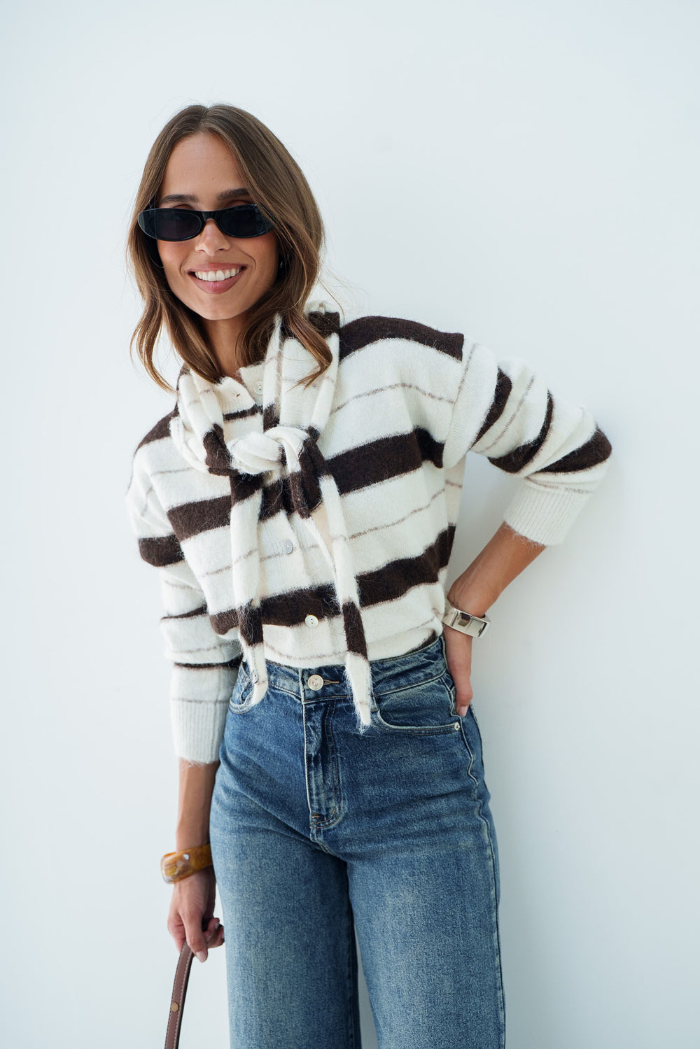 CARDIGAN ELINA