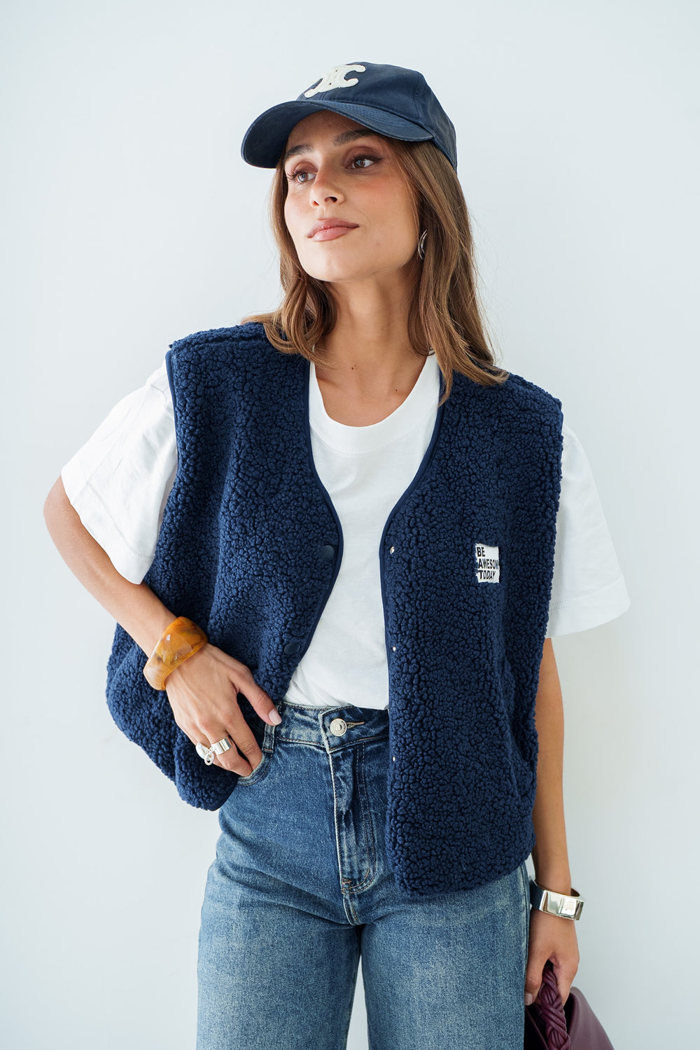 GILET IZAIA