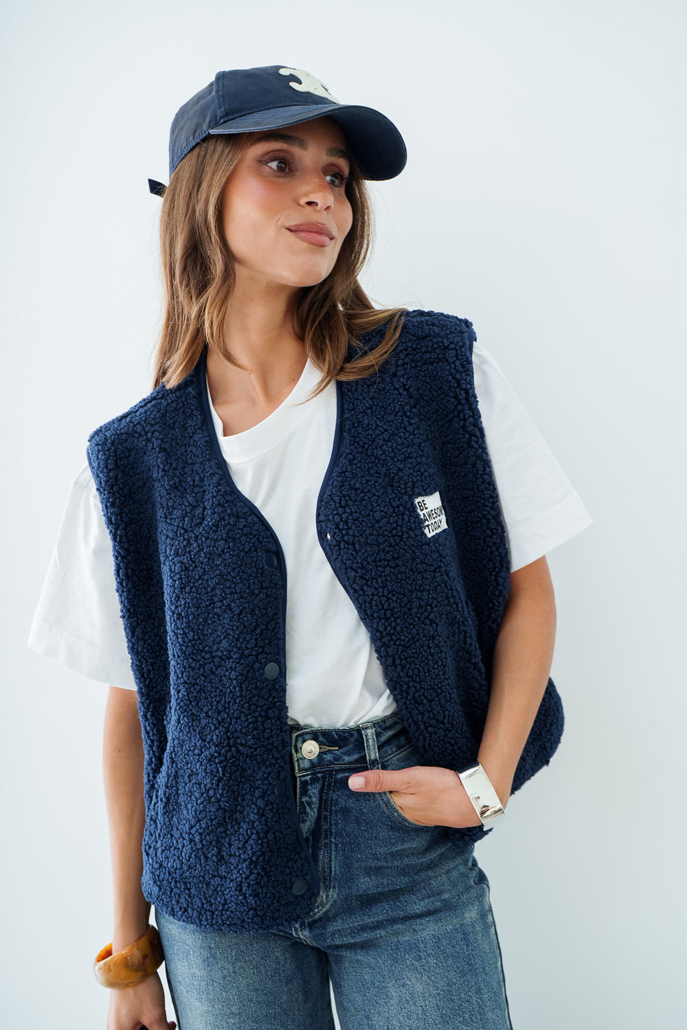GILET IZAIA