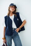 GILET IZAIA