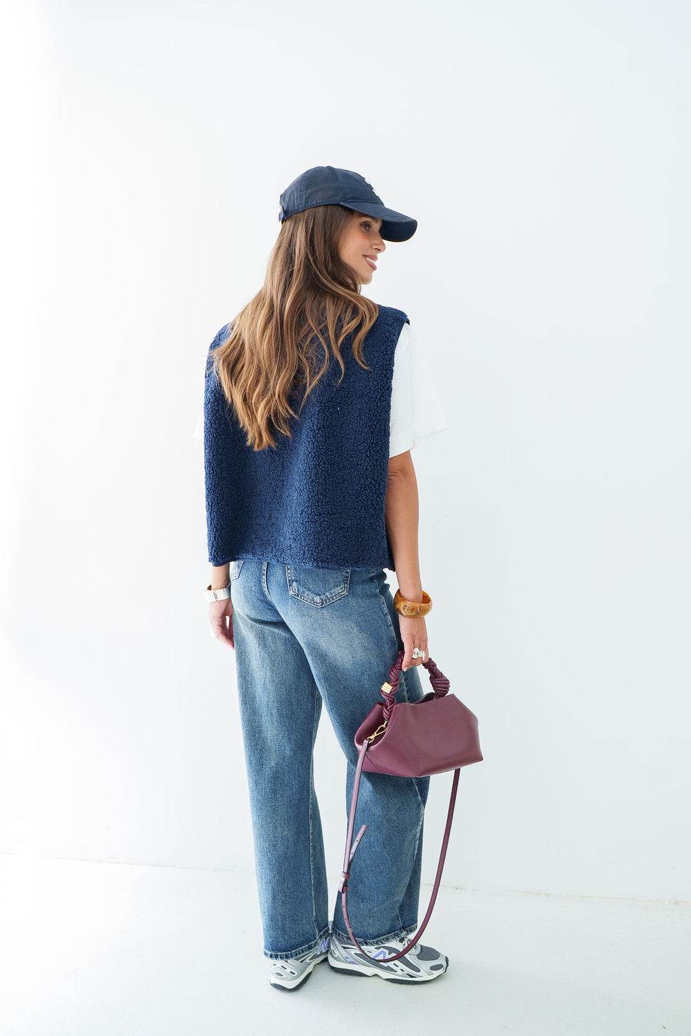 GILET IZAIA