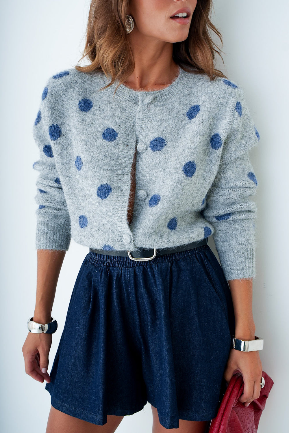 CARDIGAN LILOU