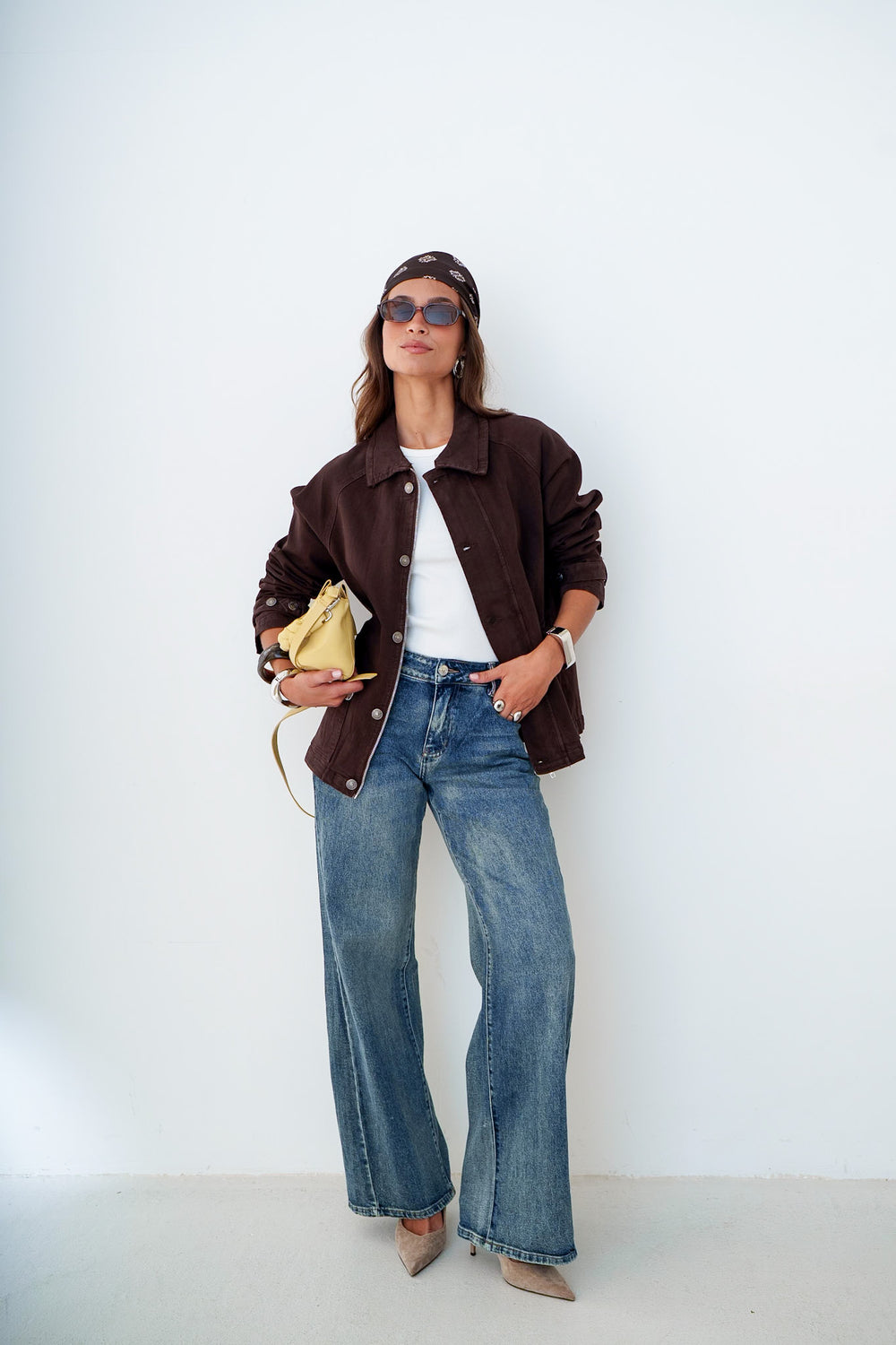 VESTE JEANS OPHELIE