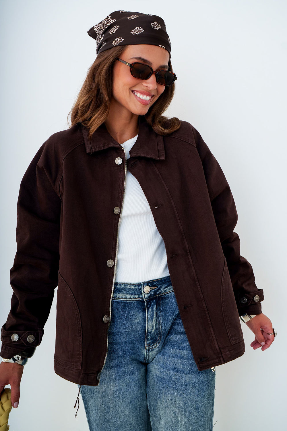 VESTE JEANS OPHELIE