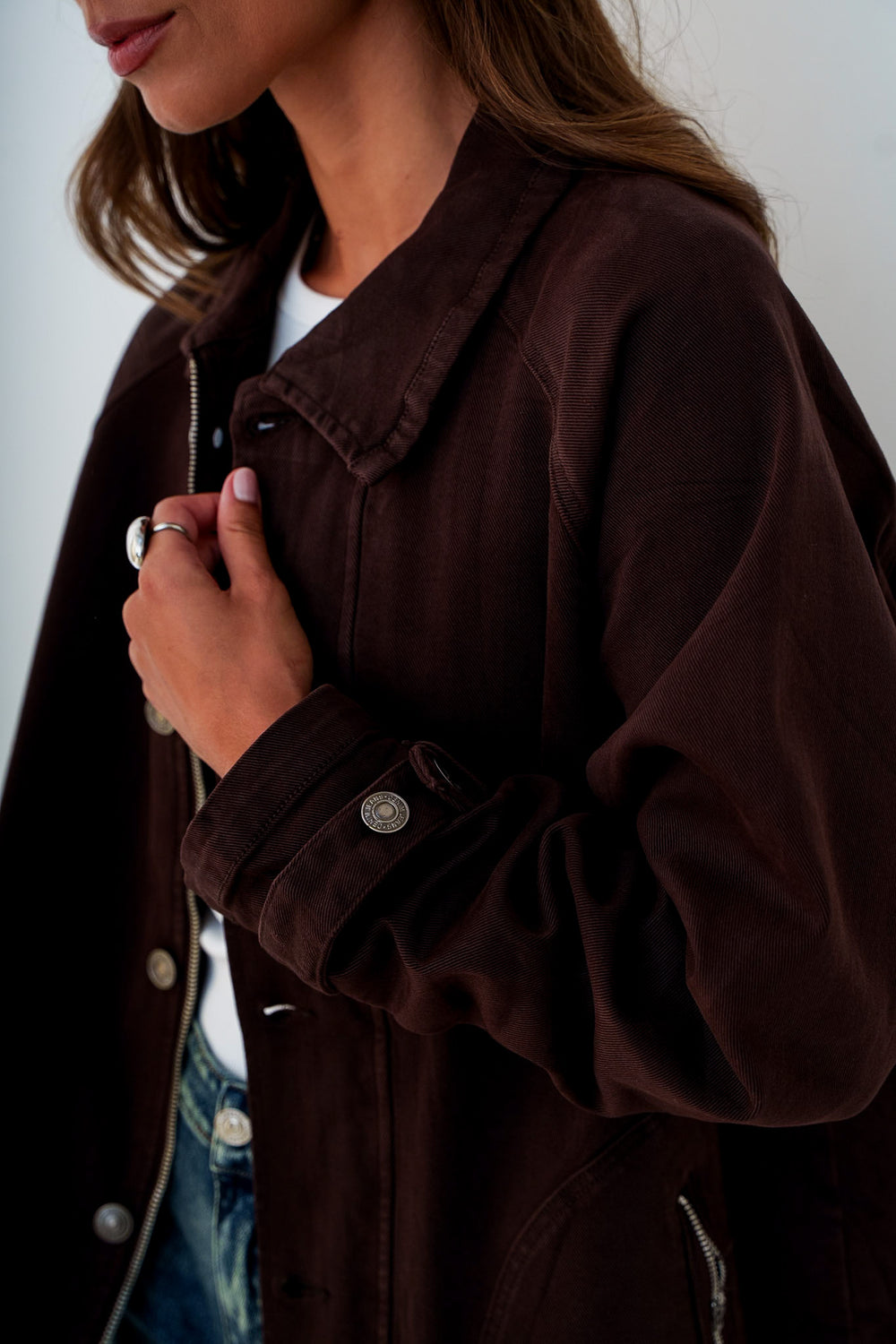 VESTE JEANS OPHELIE