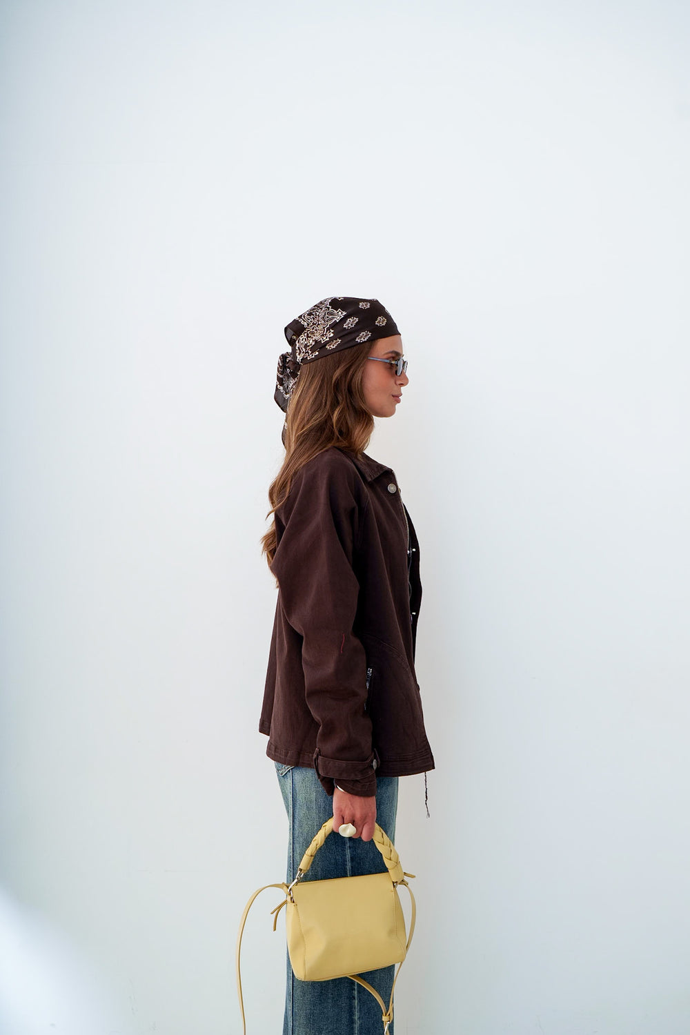 VESTE JEANS OPHELIE