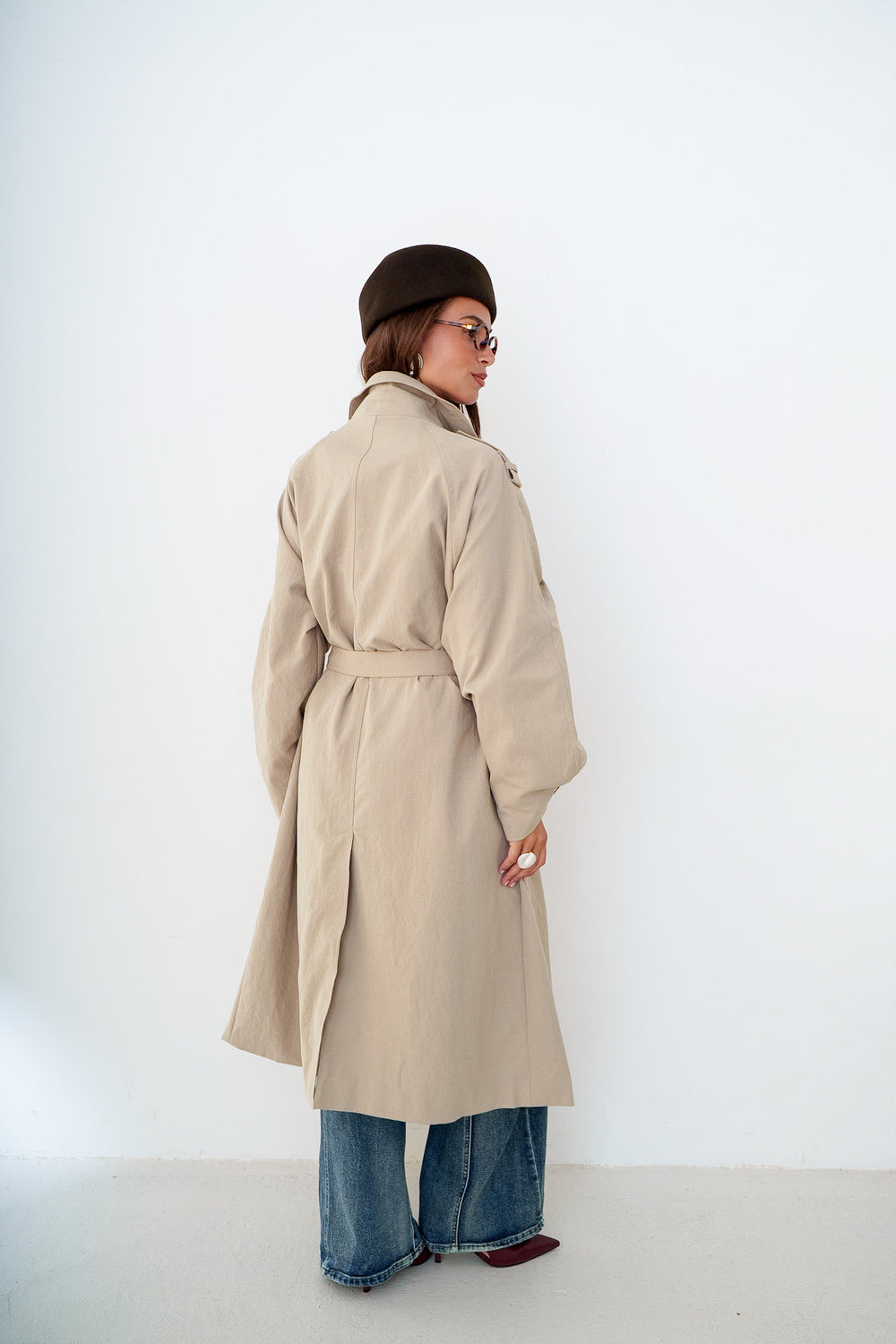 TRENCH GIGI
