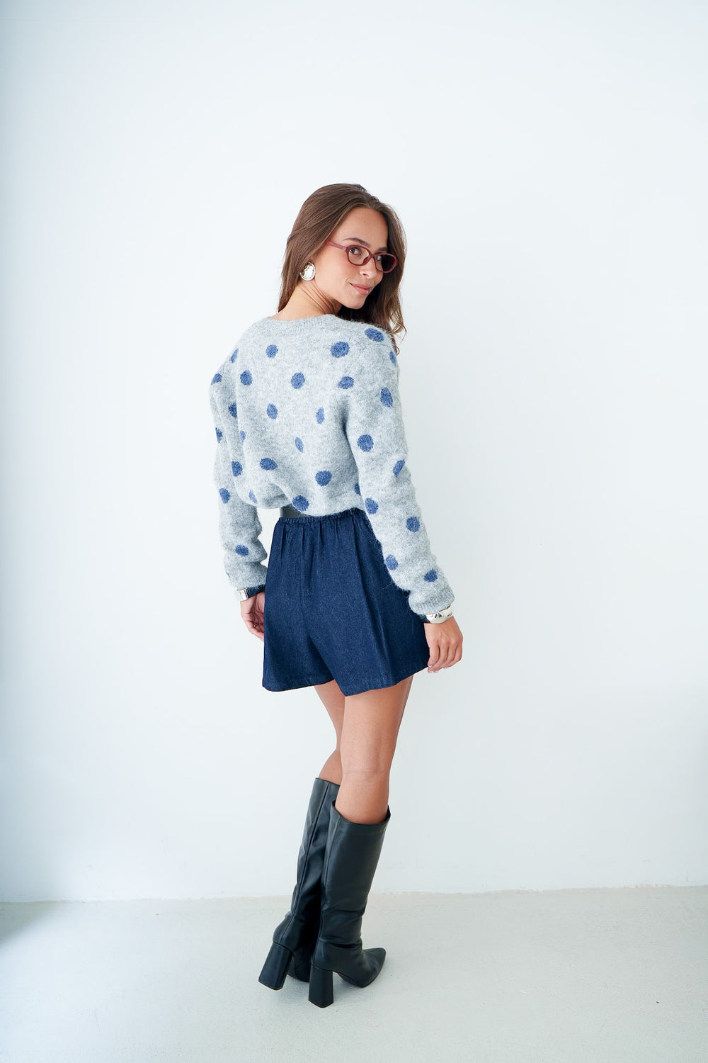 CARDIGAN LILOU
