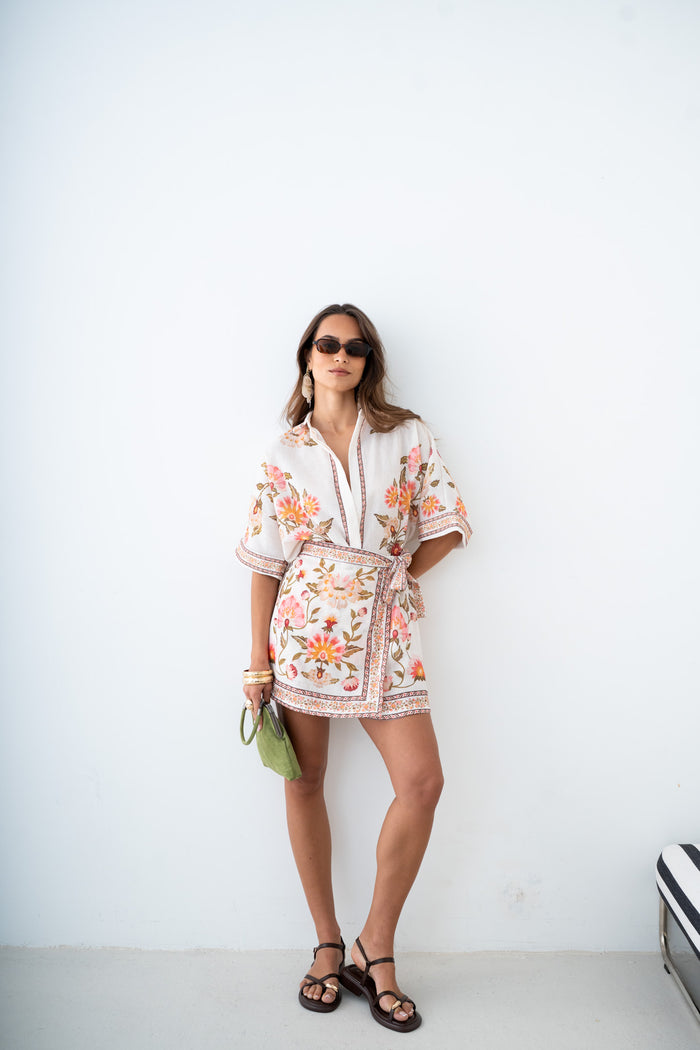 JUPE SHORT LOUISA