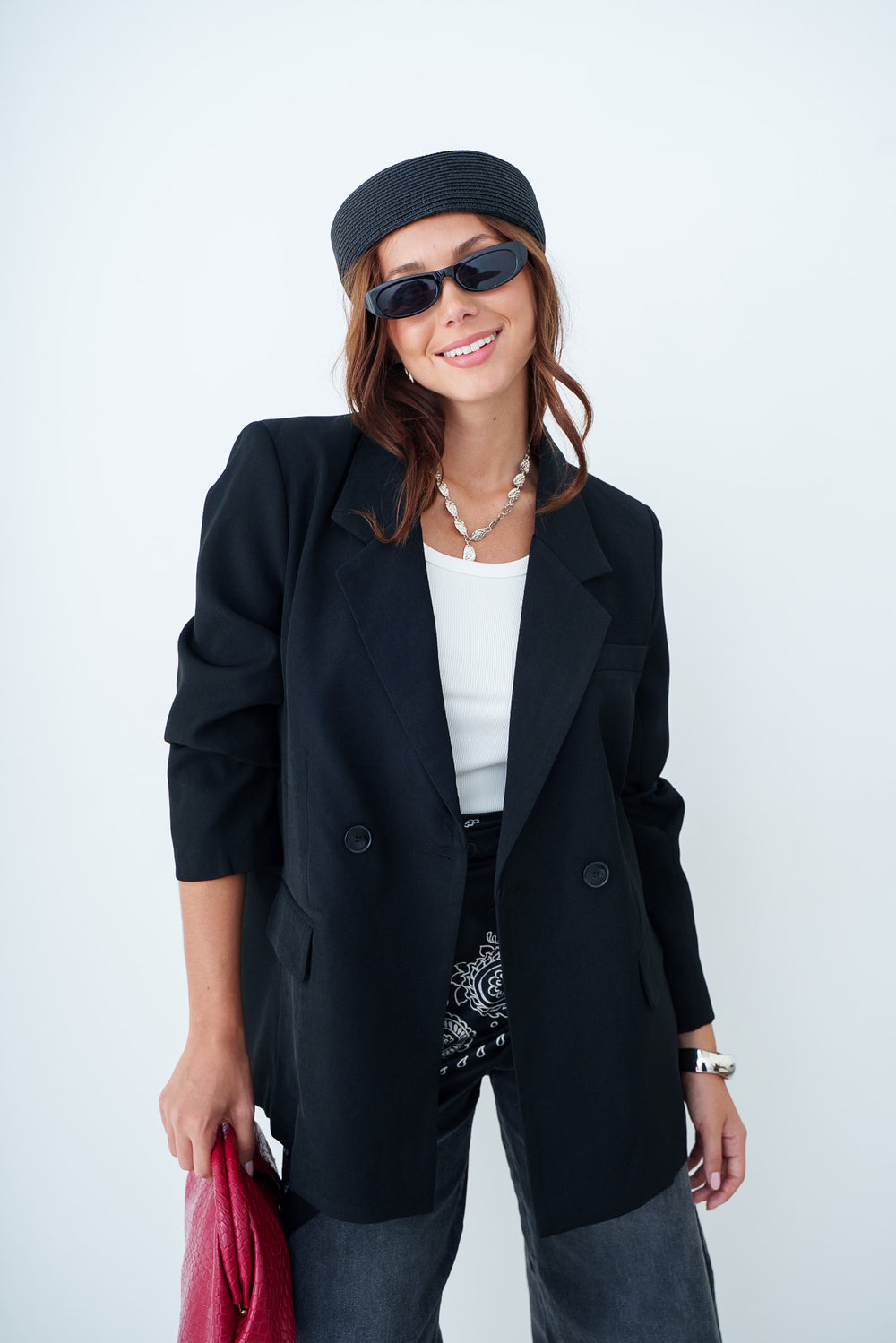 BLAZER SAUL