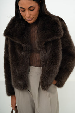 MANTEAU ARIE