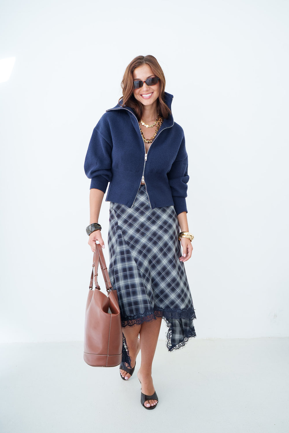 GILET MEL
