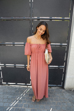 ROBE CLOTILDE