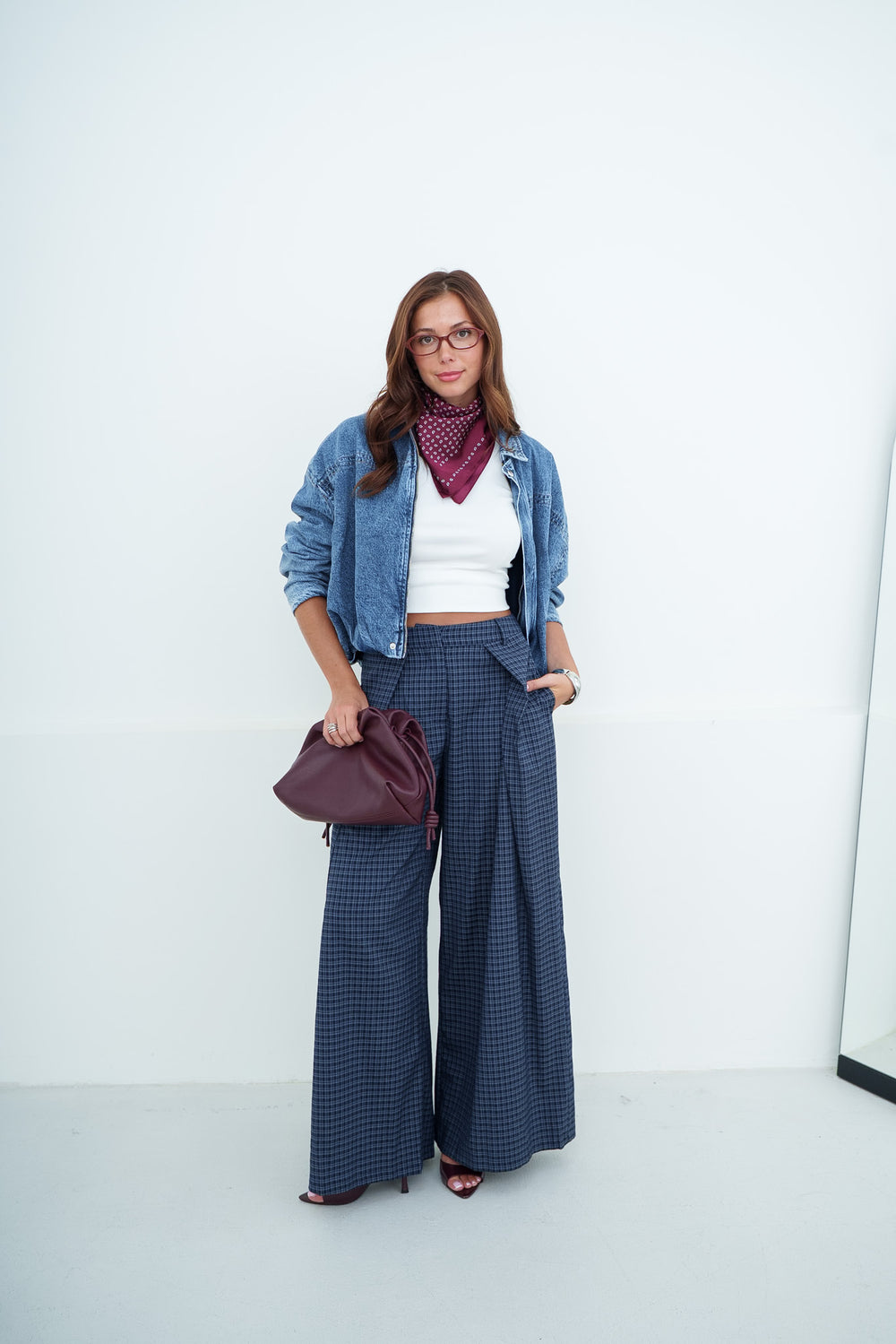 PANTALON OLGA PRECO