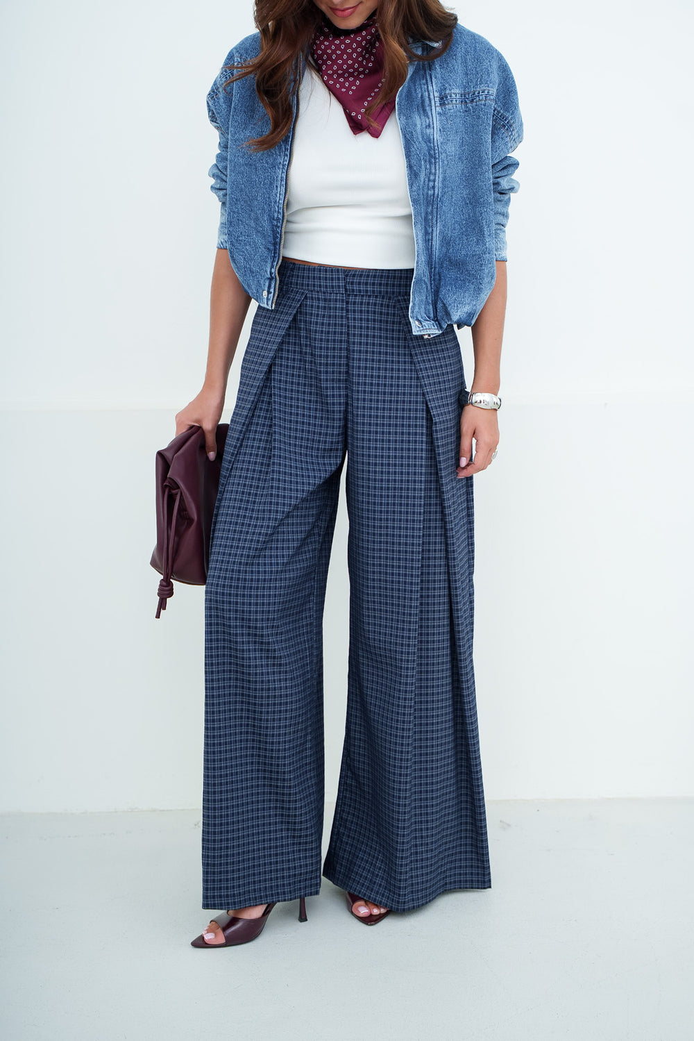 PANTALON OLGA PRECO