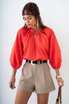 BLOUSE SOLENE